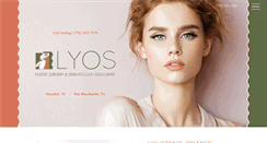 Desktop Screenshot of lyosmd.com
